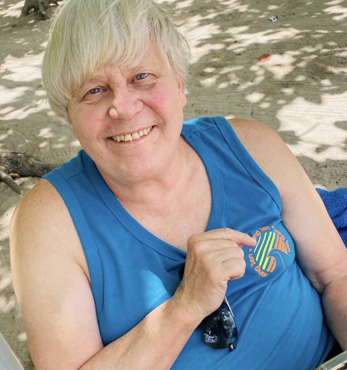 Anthony  Luis Williams